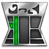 Over it's Alliance Emblem